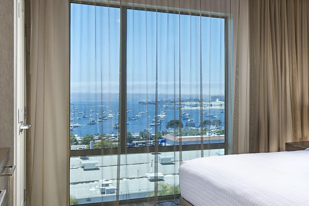 Homewood Suites By Hilton San Diego Downtown/Bayside Eksteriør bilde