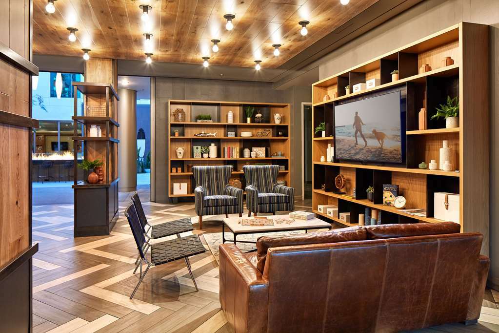 Homewood Suites By Hilton San Diego Downtown/Bayside Fasiliteter bilde